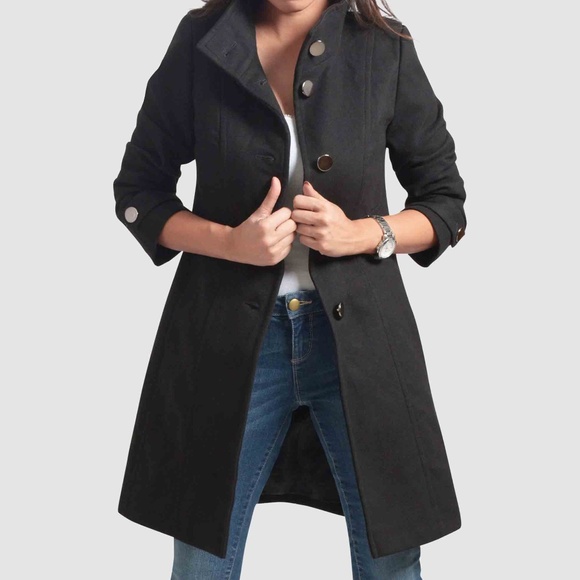 OLGYN Jackets & Blazers - WOMEN’S OVERCOAT OLGYN Jackets & Blazers - WOMEN’S OVERCOAT